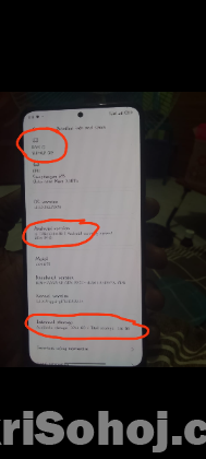 Redmi note 11 pro plus